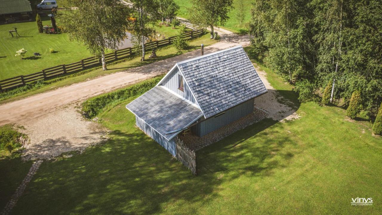 Jekaba Maja Villa Balvi Exterior photo